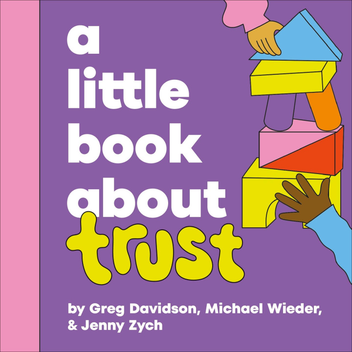 Книга A Little Book about Trust Greg Davidson