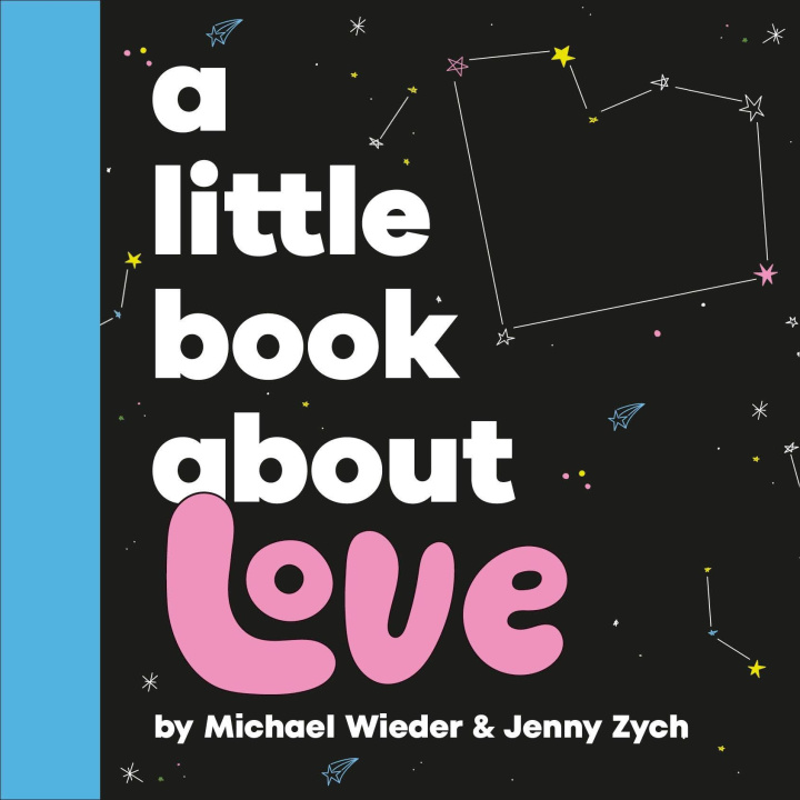 Książka A Little Book about Love Wieder