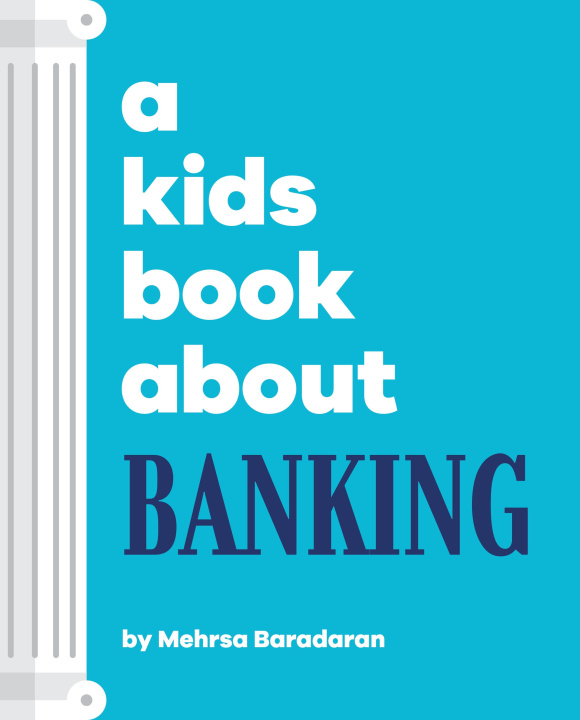 Knjiga A Kids Book about Banking Baradaran