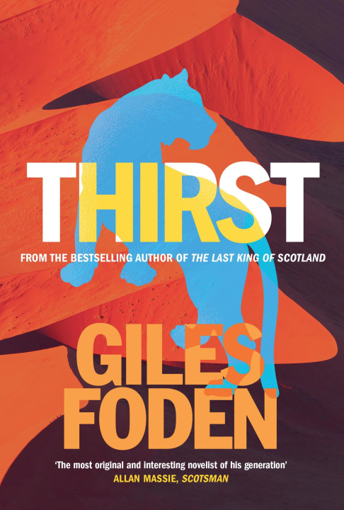 Knjiga Thirst Giles Foden