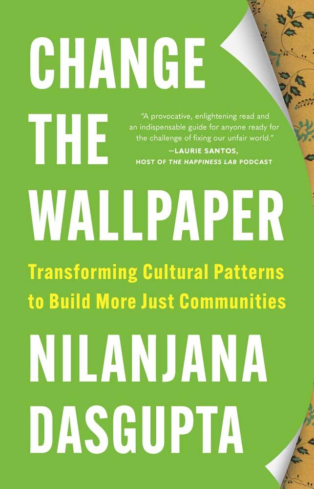 Kniha Change the Wallpaper Nilanjana Dasgupta