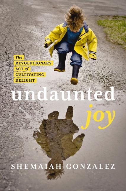 Boek Undaunted Joy Shemaiah Gonzalez
