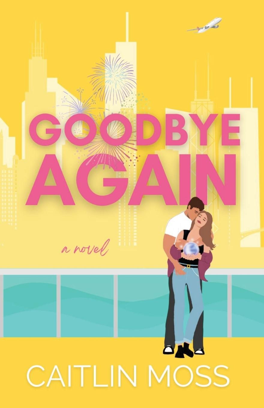 Buch Goodbye Again CAITLIN MOSS
