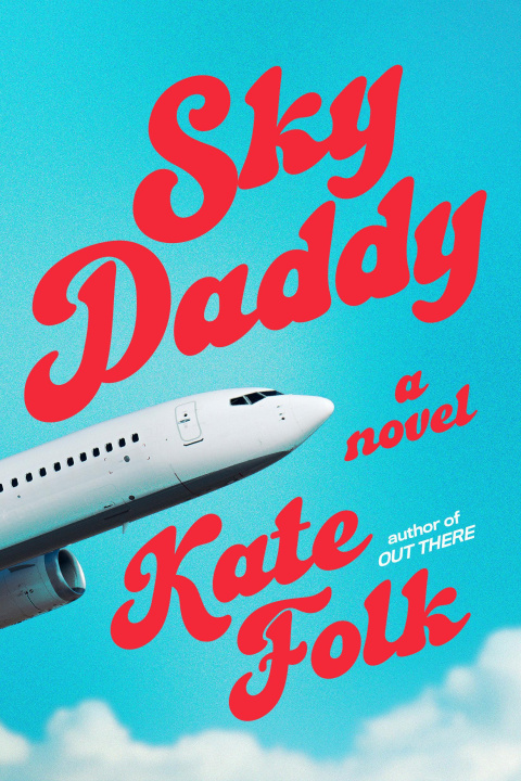 Book Sky Daddy FOLK KATE