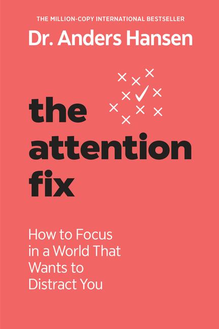 Libro The Attention Fix 