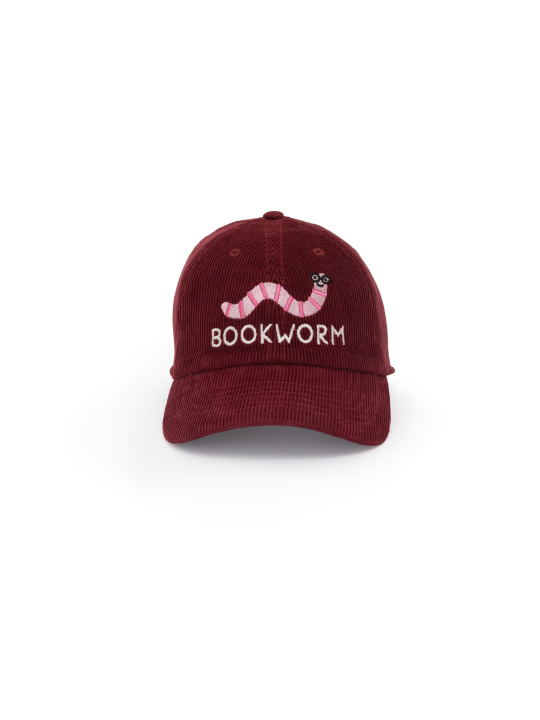 Knjiga Bookworm Hat 