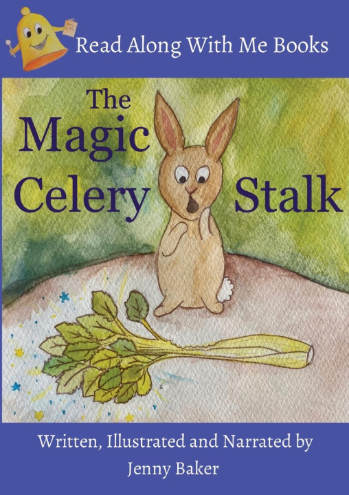 Book The Magic Celery Stalk Jenny Baker