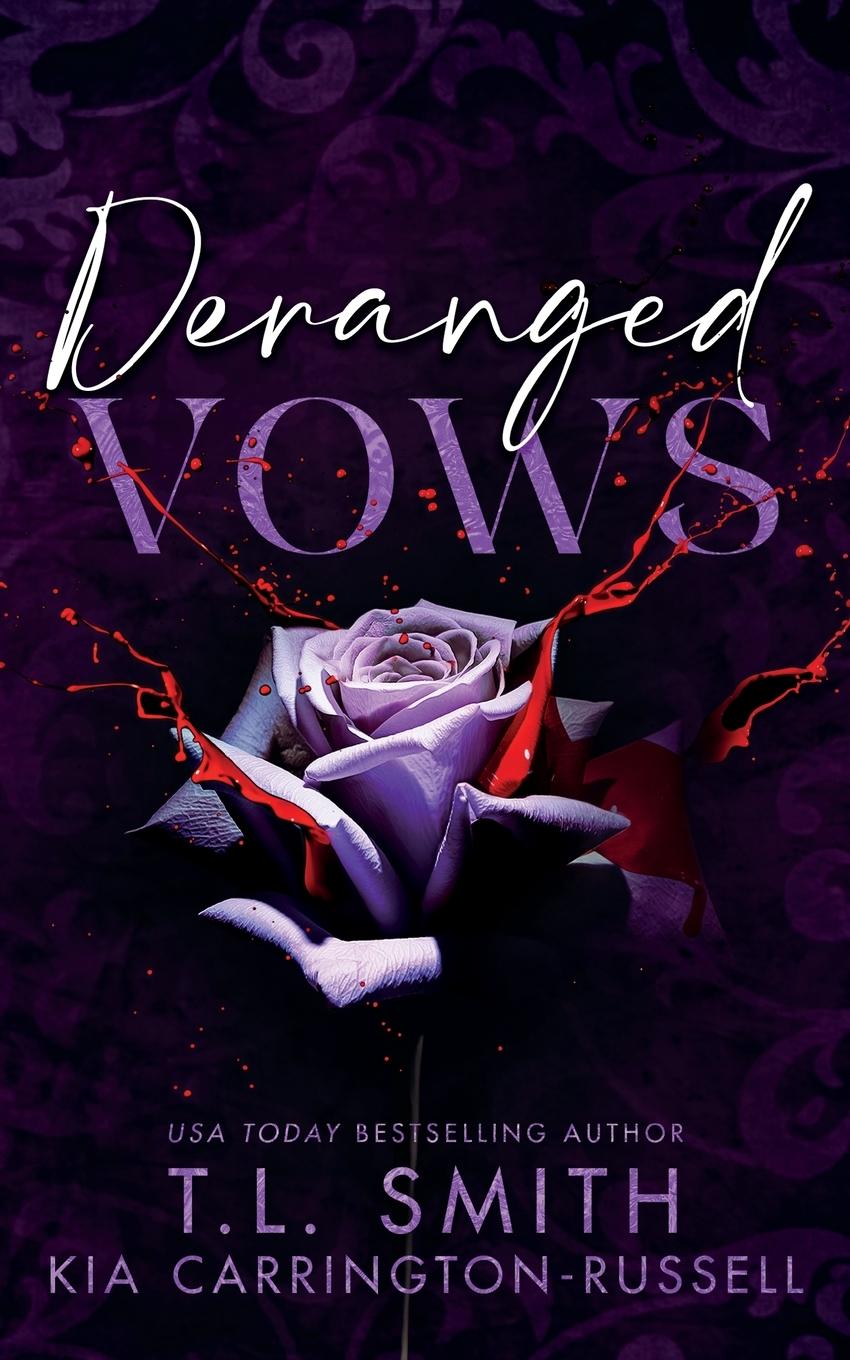 Livre Deranged Vows T. L. Smith