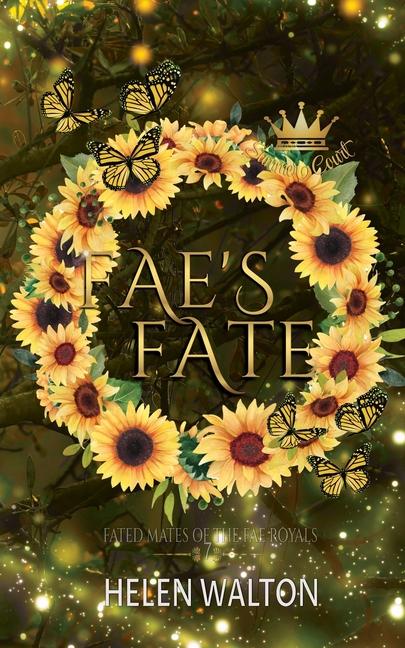 Libro Fae's Fate Helen Walton