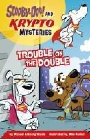 Knjiga Trouble on the Double Mike Kunkel