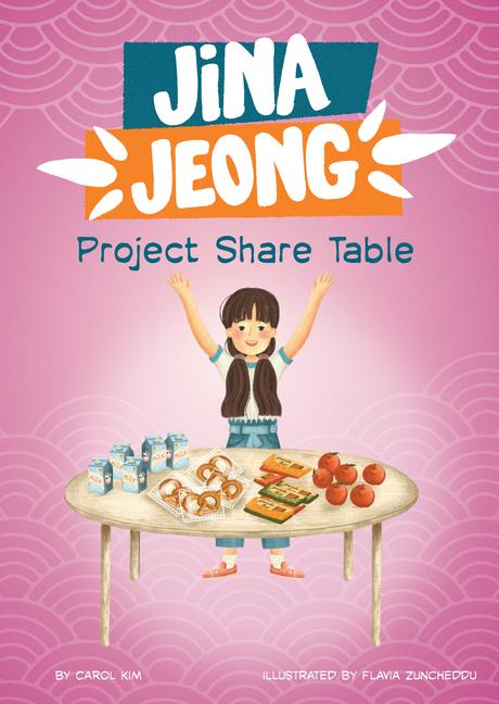 Book Project Share Table Flavia Zuncheddu