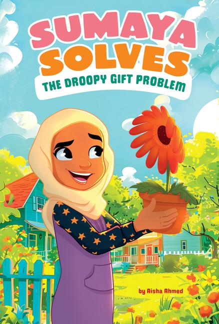 Knjiga Sumaya Solves the Droopy Gift Problem Hamnah Rizwan