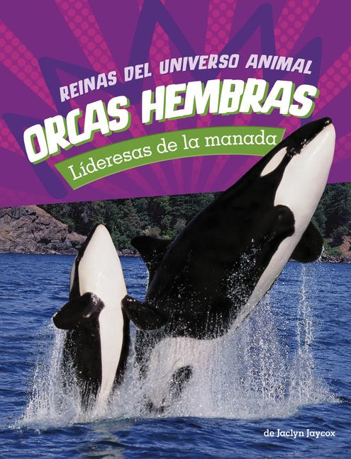 Buch Orcas Hembras Jaycox