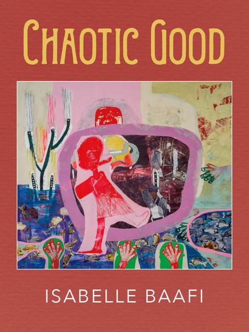 Knjiga Chaotic Good 