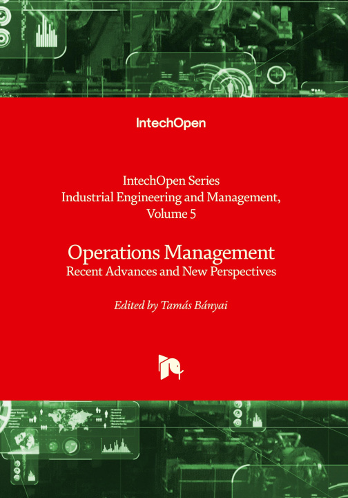 Knjiga Operations Management 