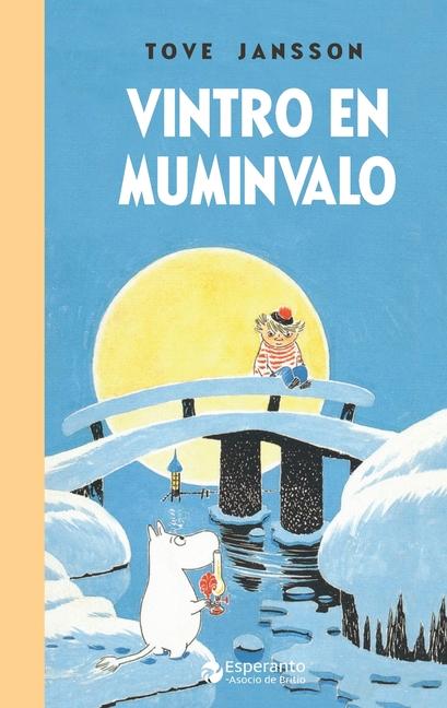 Boek Vintro en Muminvalo Sten Johansson