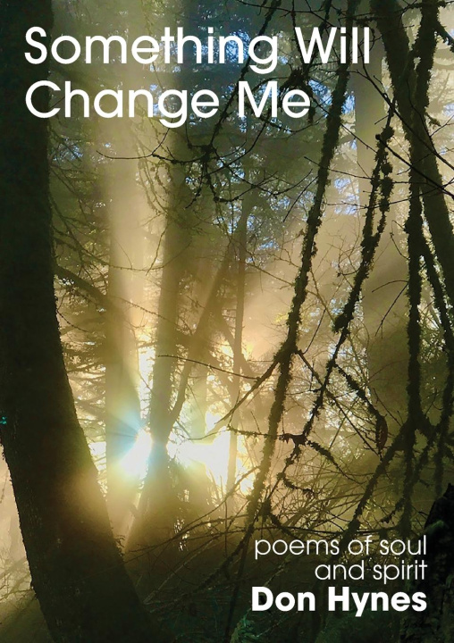 Book Something Will Change Me Don Hynes