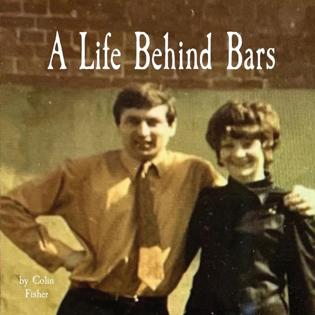 Knjiga A Lifetime Behind Bars Emma Kate Friedman