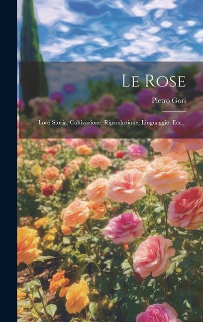 Buch Le Rose Pietro Gori