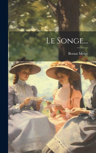 Knjiga Le Songe... Bernat Metge