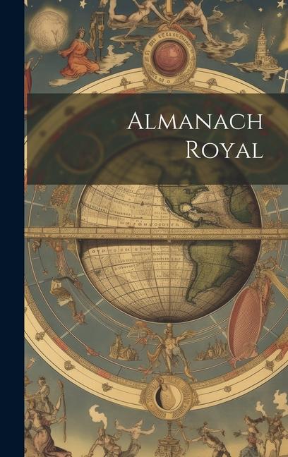 Book Almanach Royal Anonymous