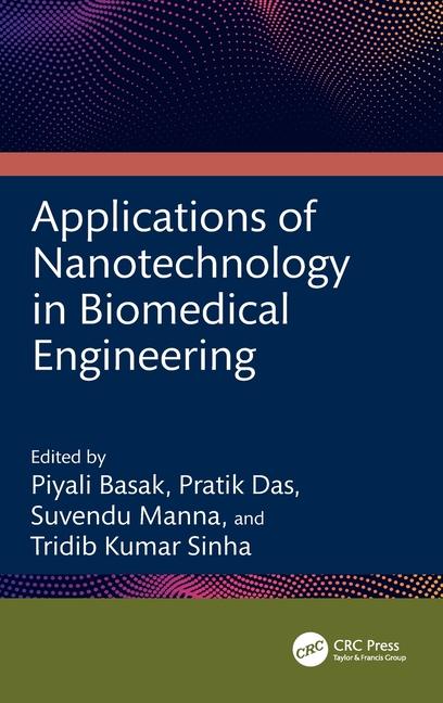 Βιβλίο Applications of Nanotechnology in Biomedical Engineering Pratik Das