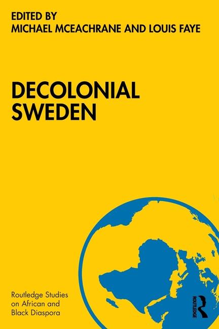 Boek Decolonial Sweden Michael McEachrane