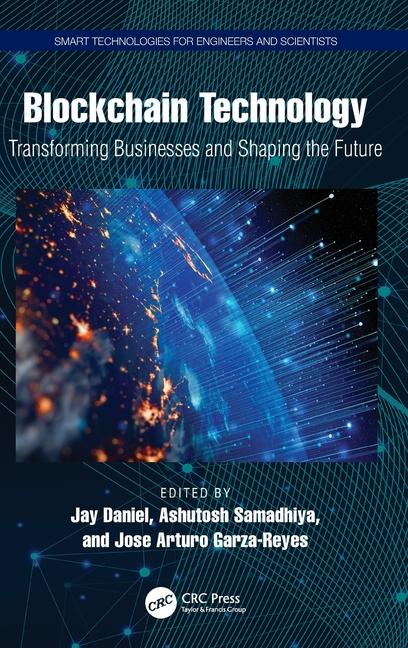 Boek Blockchain Technology Jay Daniel
