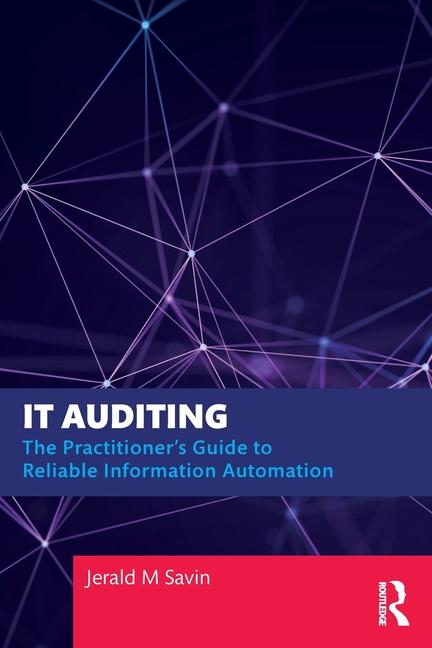 Knjiga IT Auditing Jerald Savin