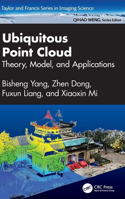 Kniha Ubiquitous Point Cloud Fuxun Liang