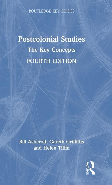 Book Post-Colonial Studies Gareth Griffiths