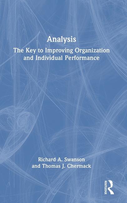 Knjiga Analysis Thomas Chermack