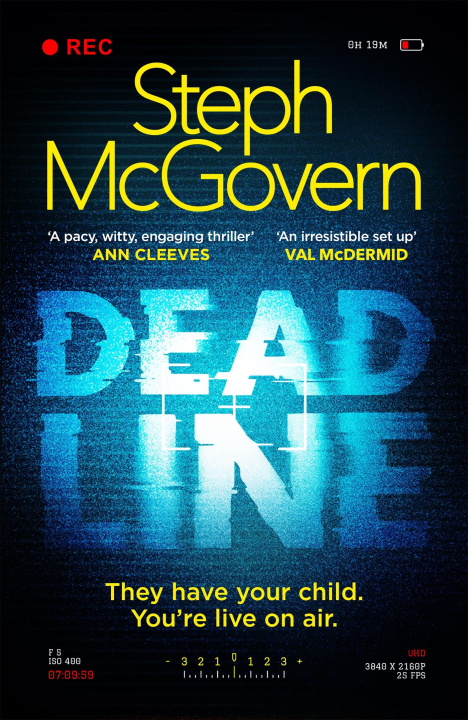 Книга Deadline Steph McGovern