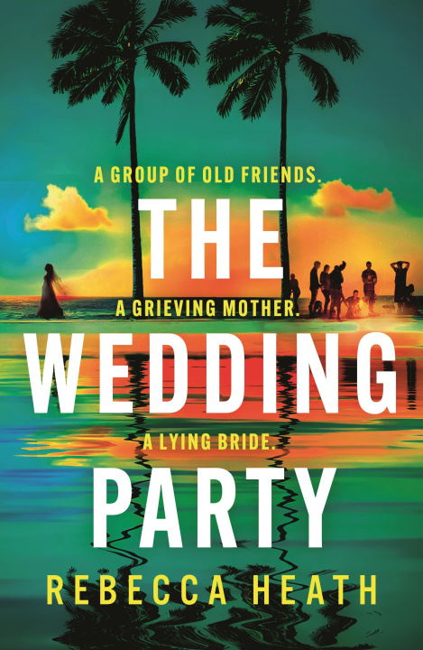 Книга The Wedding Party Heath