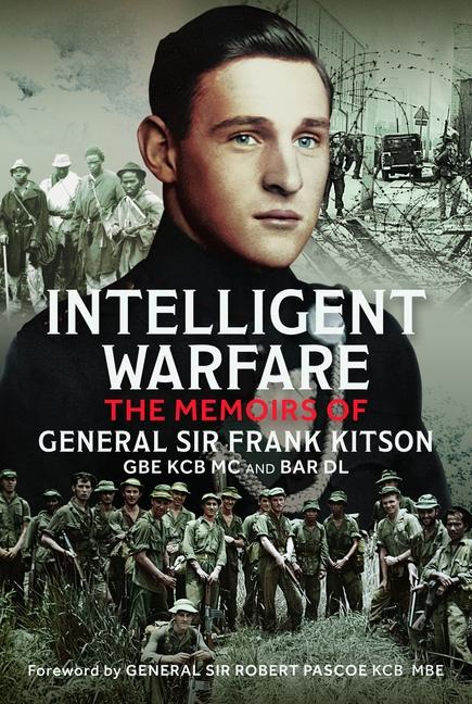 Book Intelligent Warfare Kitson