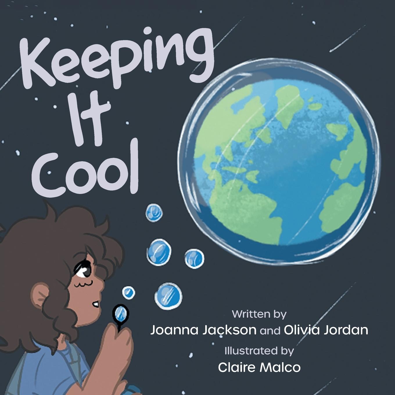 Knjiga Keeping It Cool Olivia Jordan