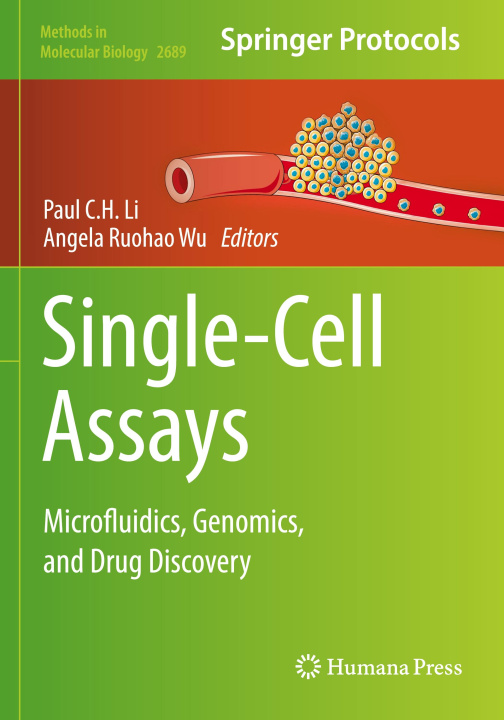 Knjiga Single-Cell Assays Paul C. H. Li