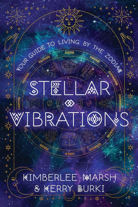 Book Stellar Vibrations Kerry Burki
