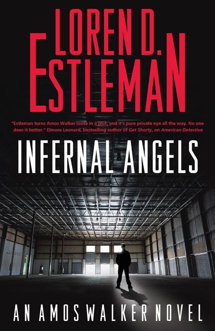 Knjiga Infernal Angels 