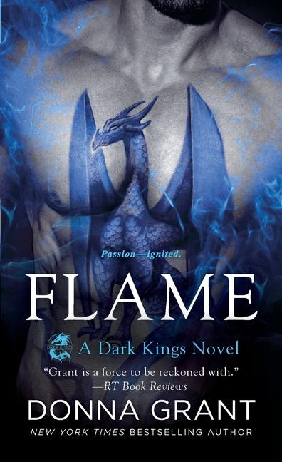 Knjiga Flame DONNA GRANT