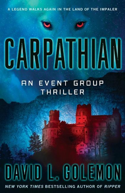 Book Carpathian DAVID L. GOLEMON