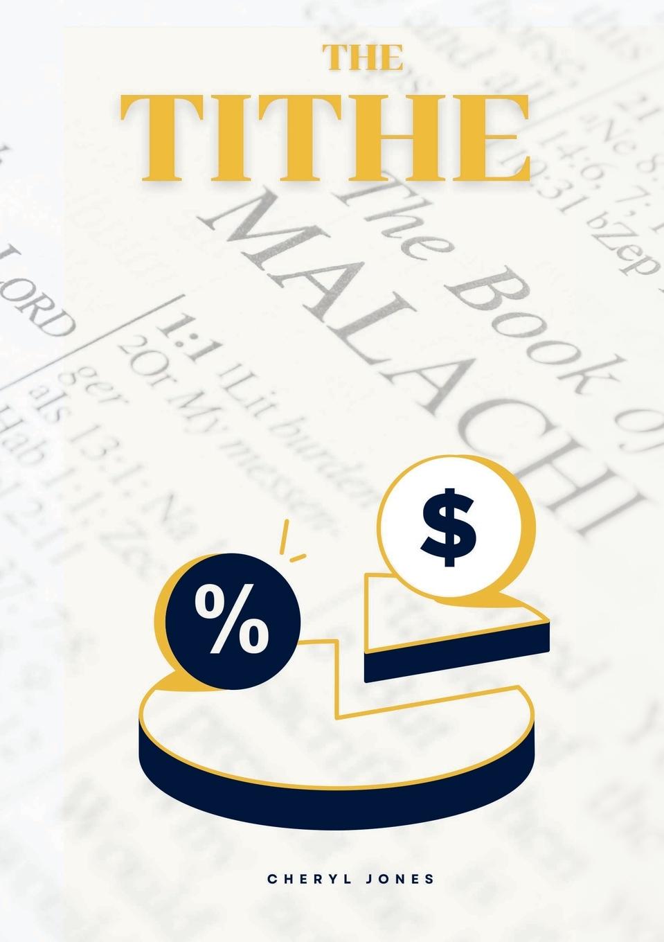Book The Tithe Cheryl Jones