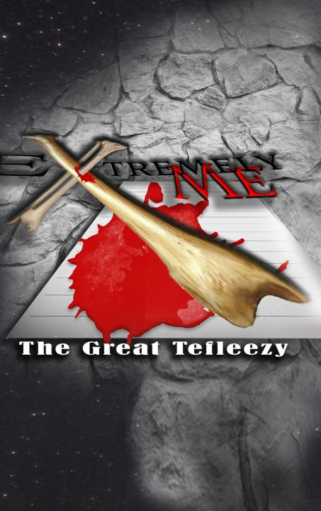 Kniha Extremely Me The Great Tefleezy