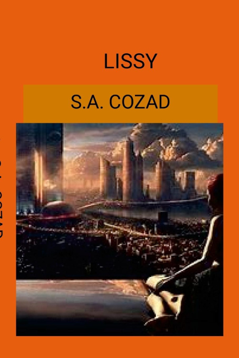 Knjiga Lissy S.A. Cozad