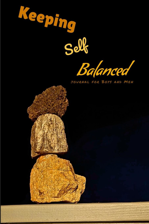 Knjiga Keeping Self Balanced Ulysses Valor
