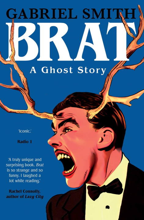 Книга BRAT Gabriel Smith
