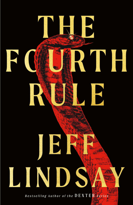 Książka The Fourth Rule Jeff Lindsay