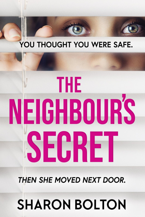 Boek The Neighbour's Secret Sharon Bolton