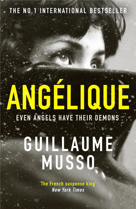 Knjiga Angelique Guillaume Musso