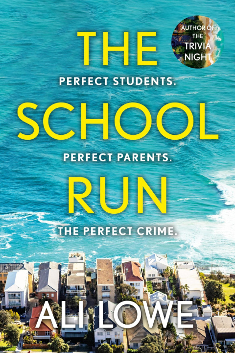 Boek The School Run Ali Lowe